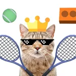 Cool Cat Tennis icon