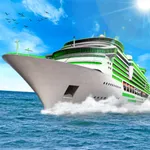 Cruise Ship Driving Games icon