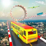 Bus Simulator: Sky Stunt Drive icon