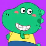 小恐龙宝珠一家-儿童早教启蒙动画片 icon