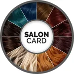 Salon Card For Hair & Beauty icon