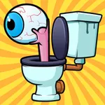 Eye Attack: Toilet Monster War icon