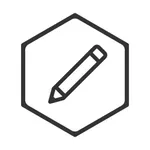 Chemical memo icon