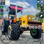 US Tractor Simulator Games 3D icon