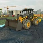 City Excavator Simulator Game icon