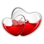 3D Loving Heart Stickers Pack icon