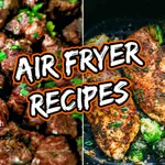 Air Fryer Recipes [Pro] icon