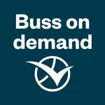 Västtrafik Buss on demand icon