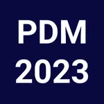 PDM 2023 icon