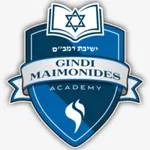 Gindi Maimonides Academy App icon