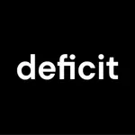 deficit: workout tracking icon