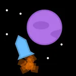 Planet Dodge: Star Grabber icon