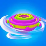 Spinner King.io BeyBlade Arena icon