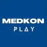 Medkon Play icon