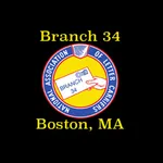 NALC Branch 34 icon