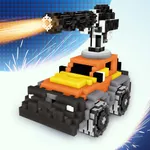 Pixel Battle Cars icon