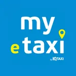 My E-Taxi icon