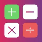 Math Practice - Games! icon