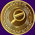 The Crypto Lens icon