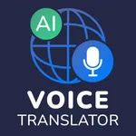 AI Translator Voice & Camera icon