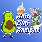 Keto Recipes [Pro] icon