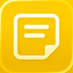 Simple Quick Notepad icon