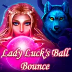 Lady Luck's Ball Bounce icon