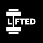 Lifted - A Workout App icon