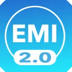 EMI Calculator 2.0 icon