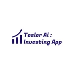 Tesler Ai: Investing App icon