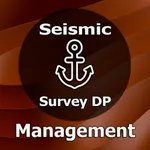 Seismic Survey DP. Management icon