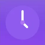 时间悬浮窗 icon