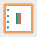 简记-极简记事本 icon