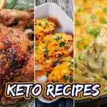 Keto Recipes | Low Carb Diet icon