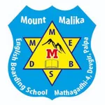 Mount Malika English School icon