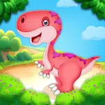 Crazy Dinosaur Park icon