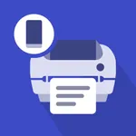 Print notes icon