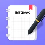 Digital Note Planner: Journal icon