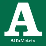 Alfametrix icon