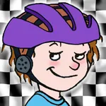 Horrid Henry Krazy Karts icon