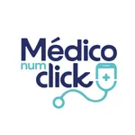 Médico num click icon