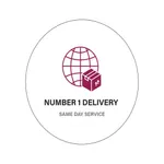 Numberone Delivery Shipper icon