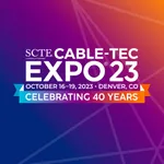 SCTE Cable-Tec Expo® 2023 icon