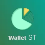 Wallet Spend Track icon