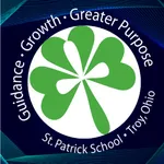 St. Patrick School - Troy icon