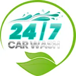 24-7 carwash icon