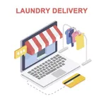 Laundry Delivery icon