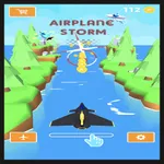 Airplane Storm icon