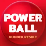 Powerball Lottery Lotto Result icon