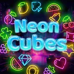 Neon Cubes icon